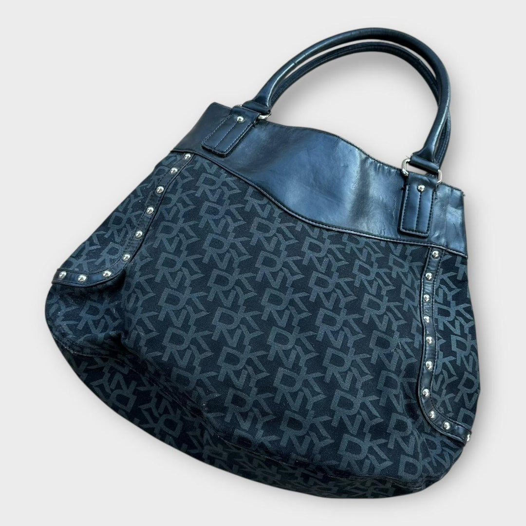 Y2K Сумка DKNY начала 2000-х годов