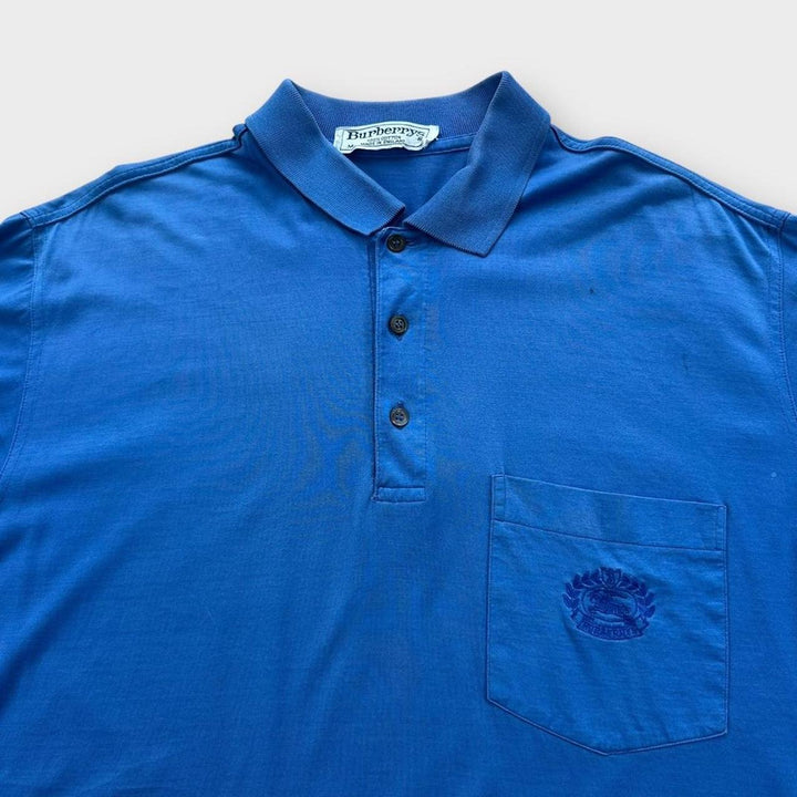 Рубашка-поло Burberry - средний размер