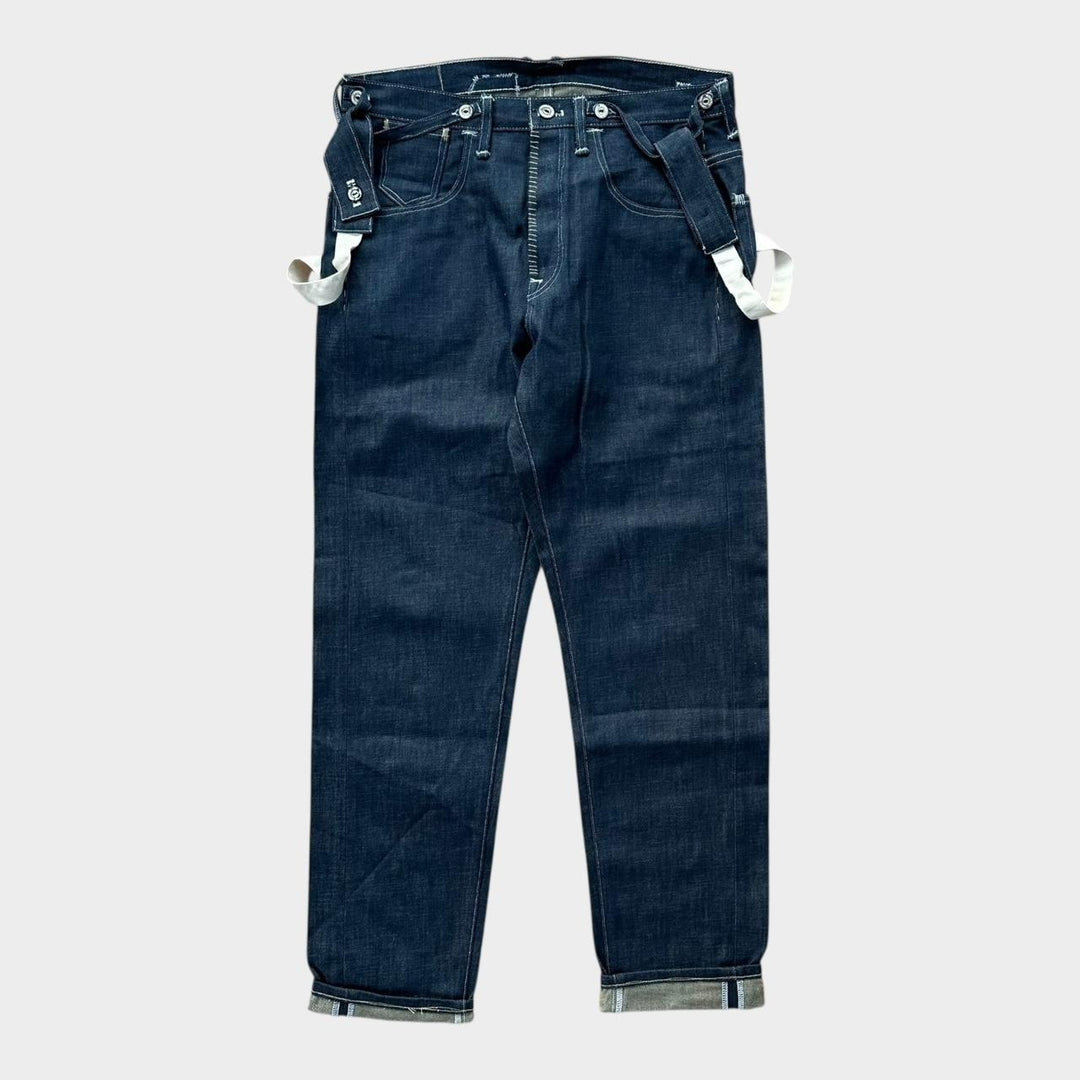 Джинсы в стиле фартук Levi’s LVC — 32х34.