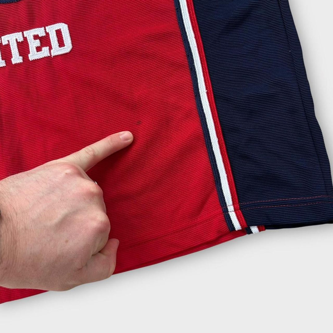 Баскетбольный жилет Ecko UNLTD Y2K - XL