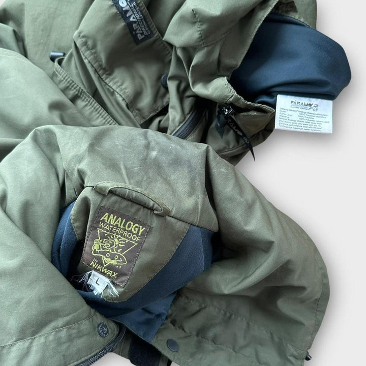 Куртка Paramo Nikwax - большая