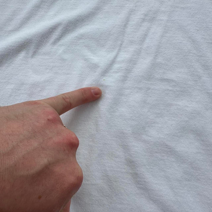 Винтажная футболка Schott - XXL