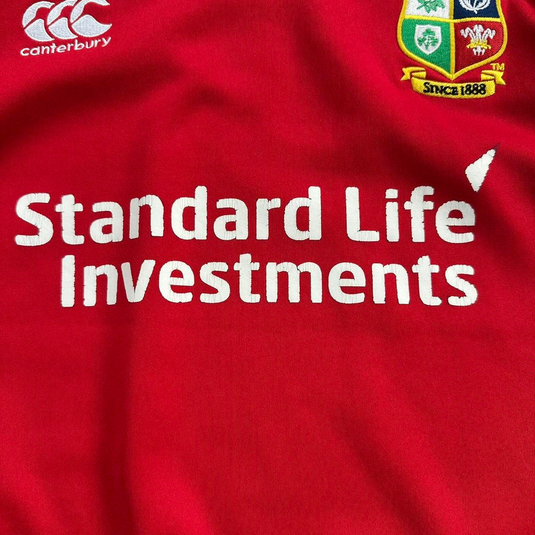 Толстовка Lions для регби - маленькая