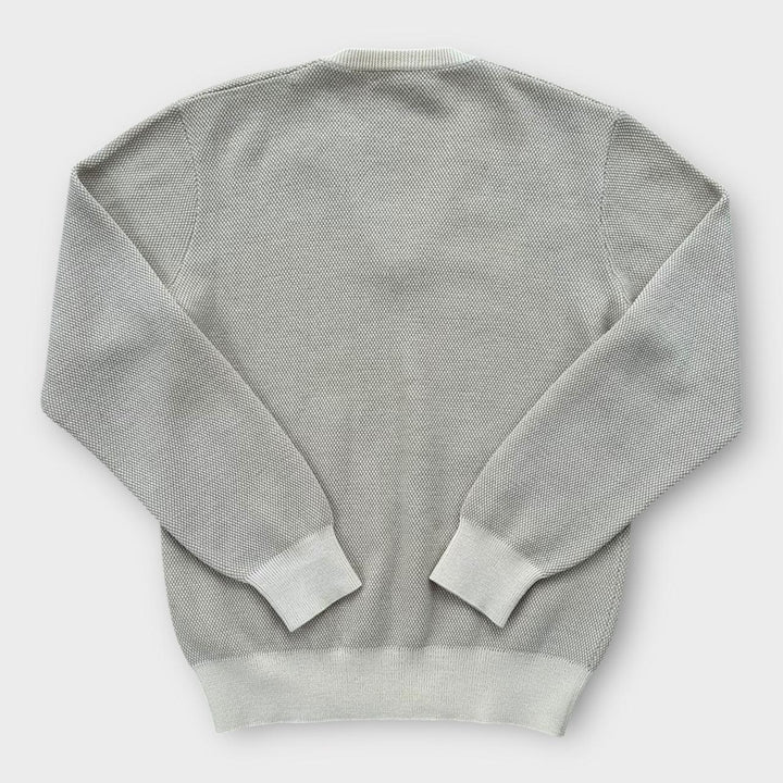 Винтажный вязаный джемпер Gucci 90-х годов, средний размер