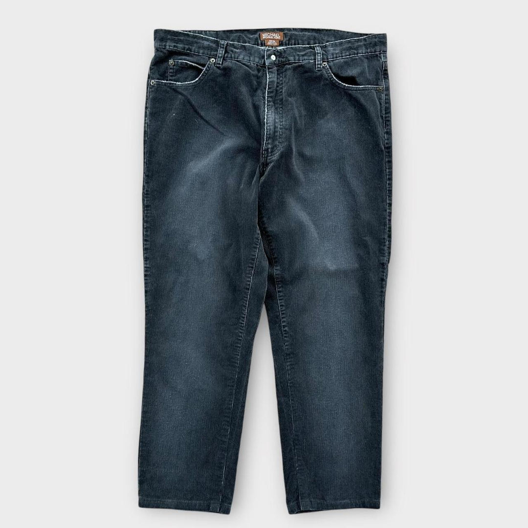 Вельветовые брюки Michael Kors - талия 38