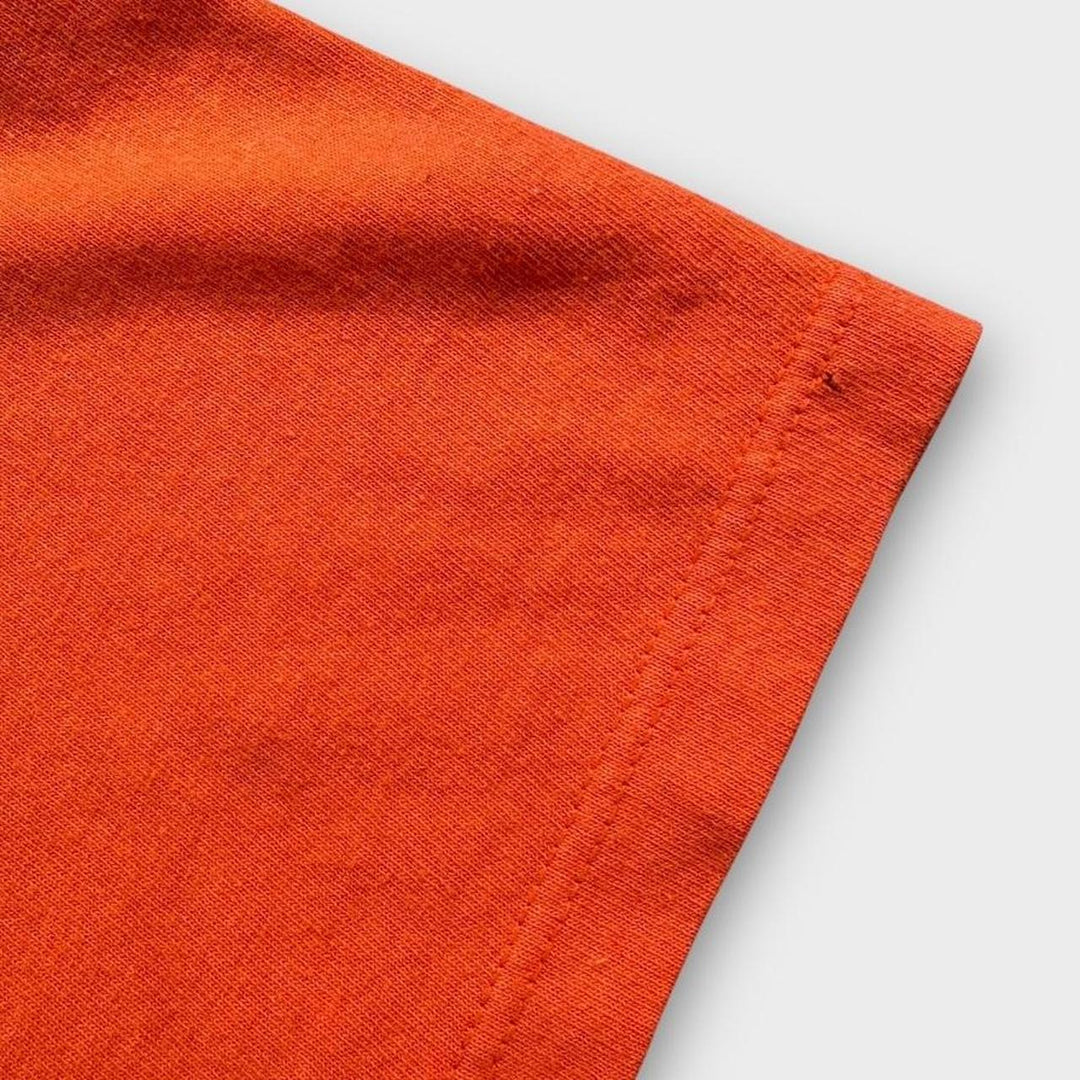 Винтажная футболка Reebok - средняя