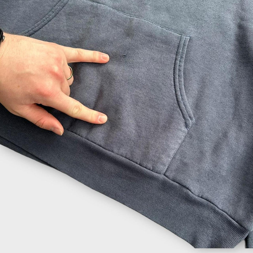 Толстовка с фирменной символикой Ignite Band, средний размер