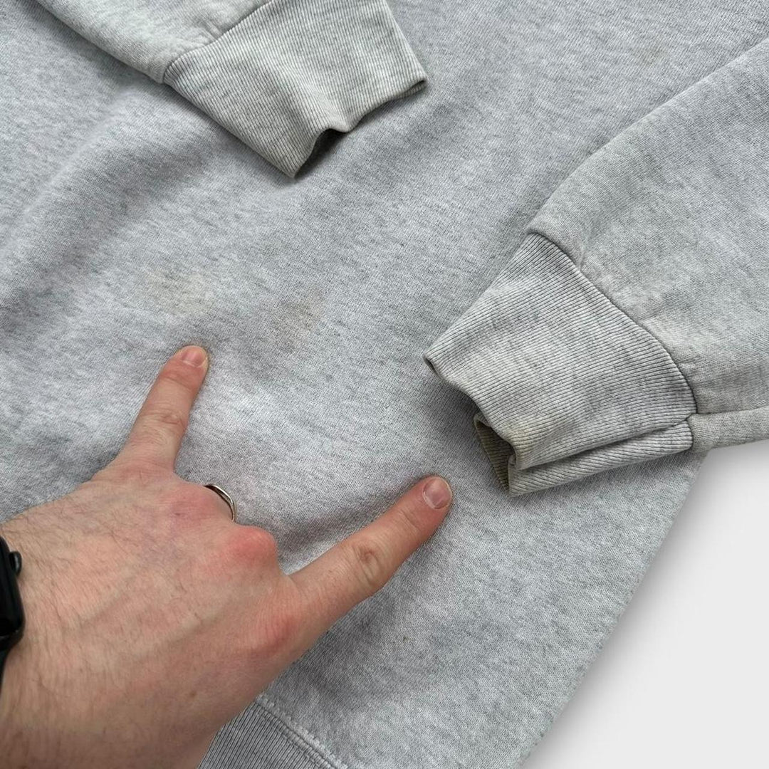 Толстовка с рисунком Vintage Freeze New York — XL