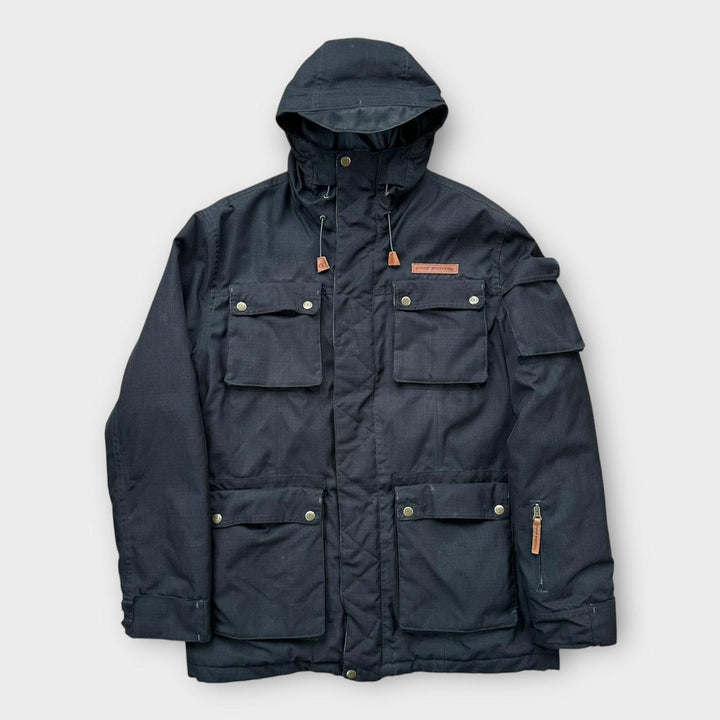 Куртка Vintage No Fear - маленькая (сидит как средний размер)