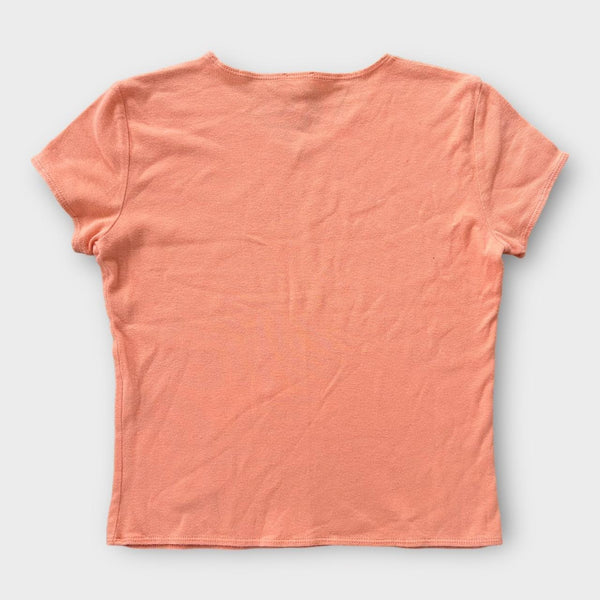 Y2K Armani jeans tee - UK16