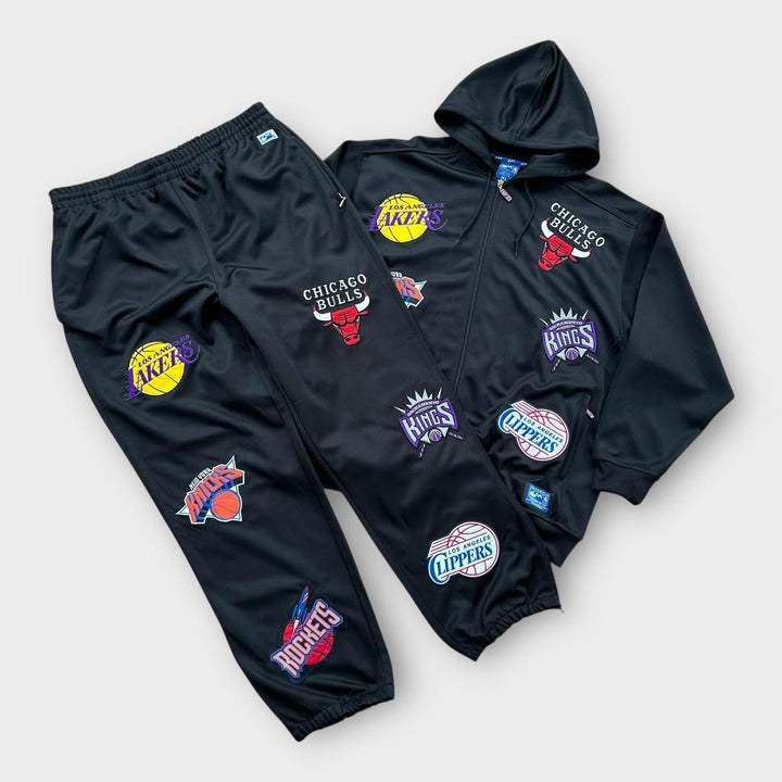 Полный спортивный костюм UNK NBA — XL (подходит как XXL)