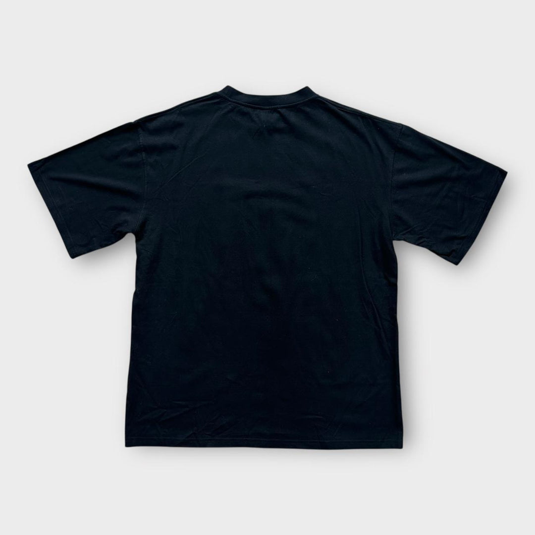 Винтажная футболка с рисунком Тупака - XL