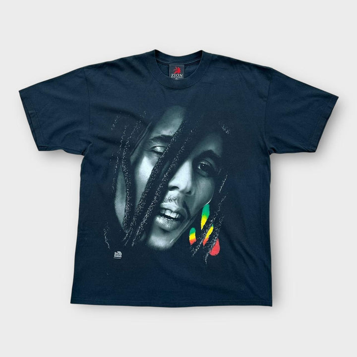 Футболка с рисунком Bob Marley - XL