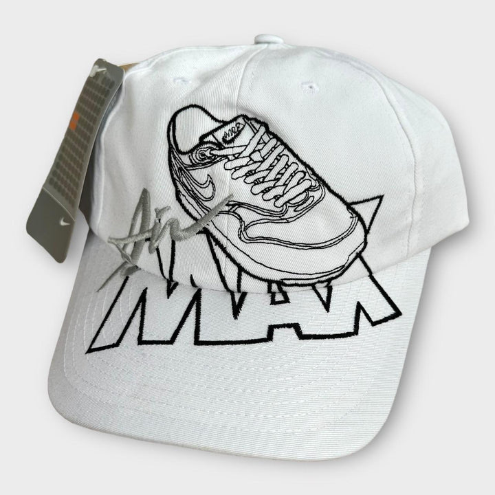 Винтажная кепка Nike Air Max — один размер подходит всем