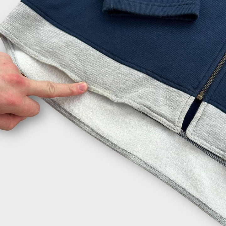 Винтажная толстовка Nike — большого размера (подходит как размер XL)