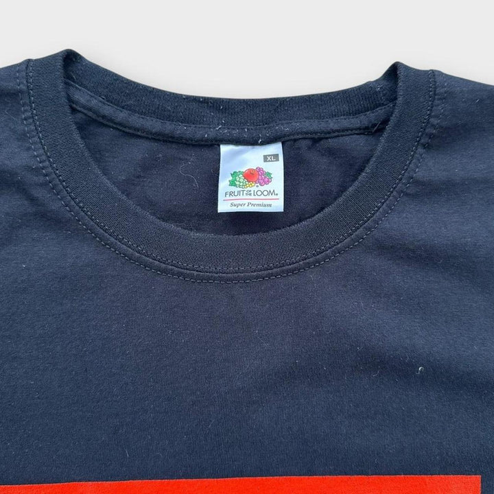 Футболка с графическим рисунком Run DMC - XL