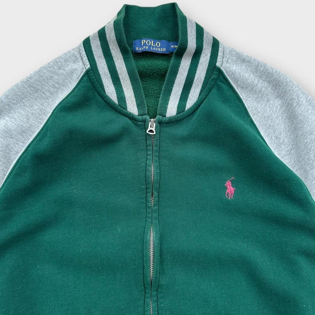 Хлопковый бомбер Ralph - средний