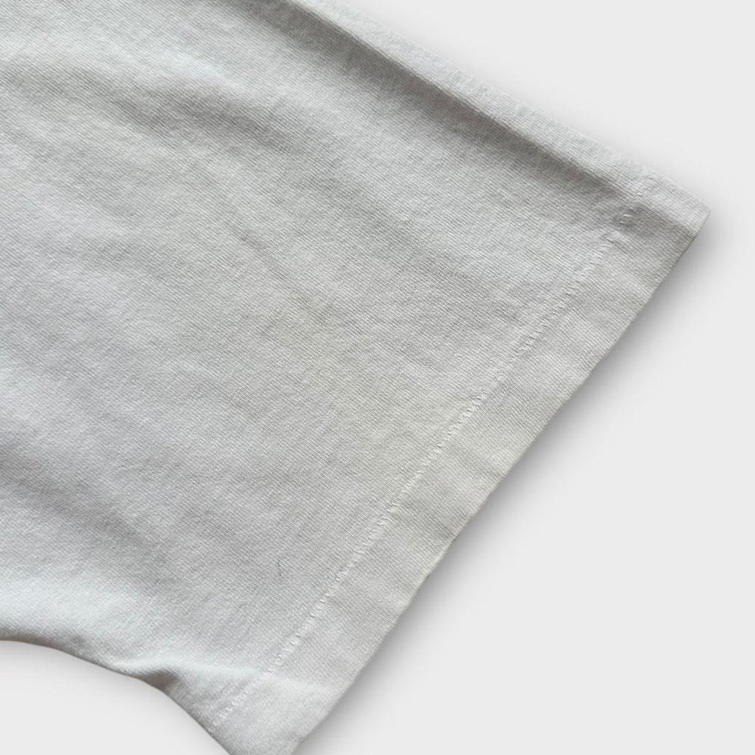 Футболка с рождественским рисунком Vintage Taz - XL