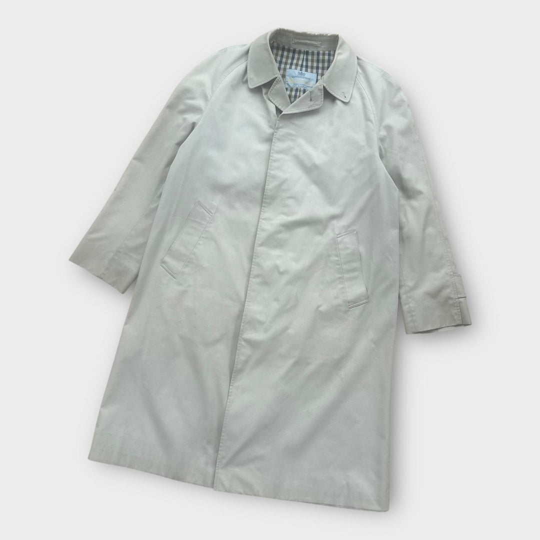 Тренч Aquascutum - большой (проверьте размеры)