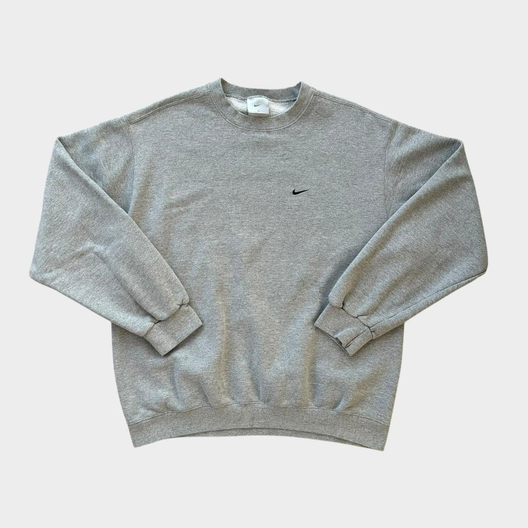 Винтажная толстовка Nike - большая