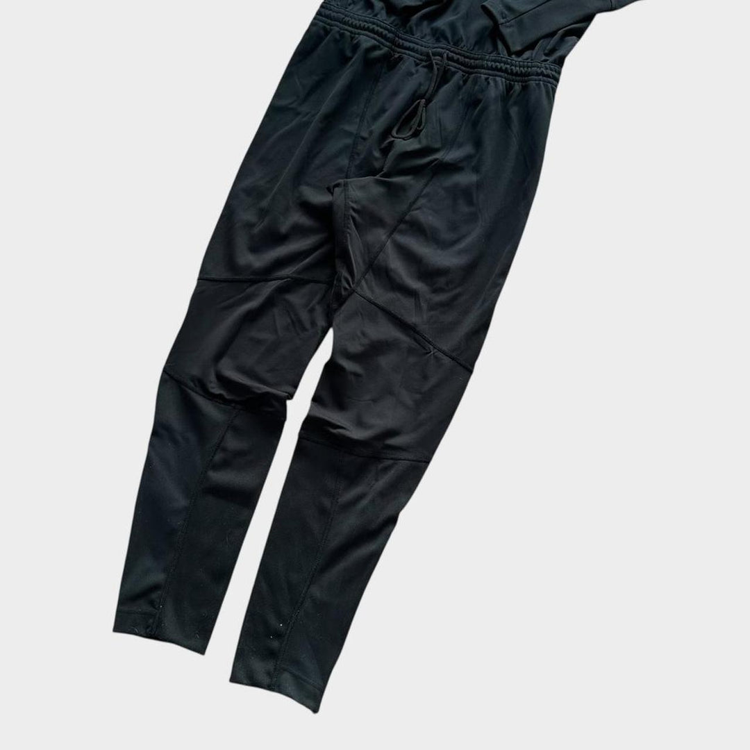 Винтажный цельный утепленный костюм Nike - средний размер