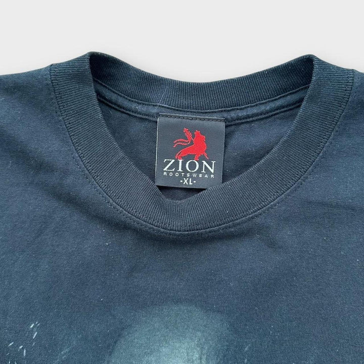 Футболка с рисунком Bob Marley - XL