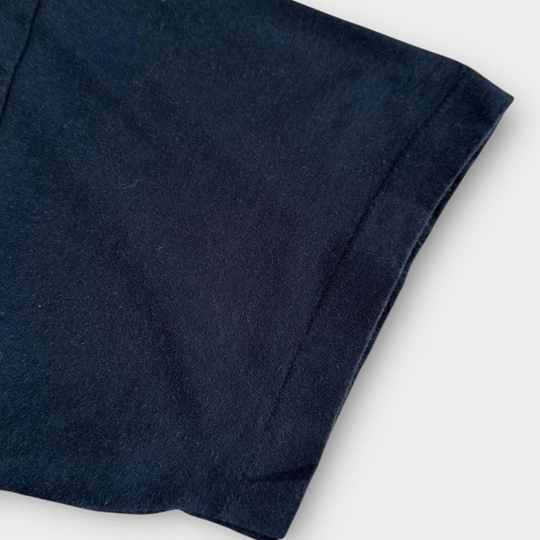 Футболка с рисунком банта Vintage Strong - XL