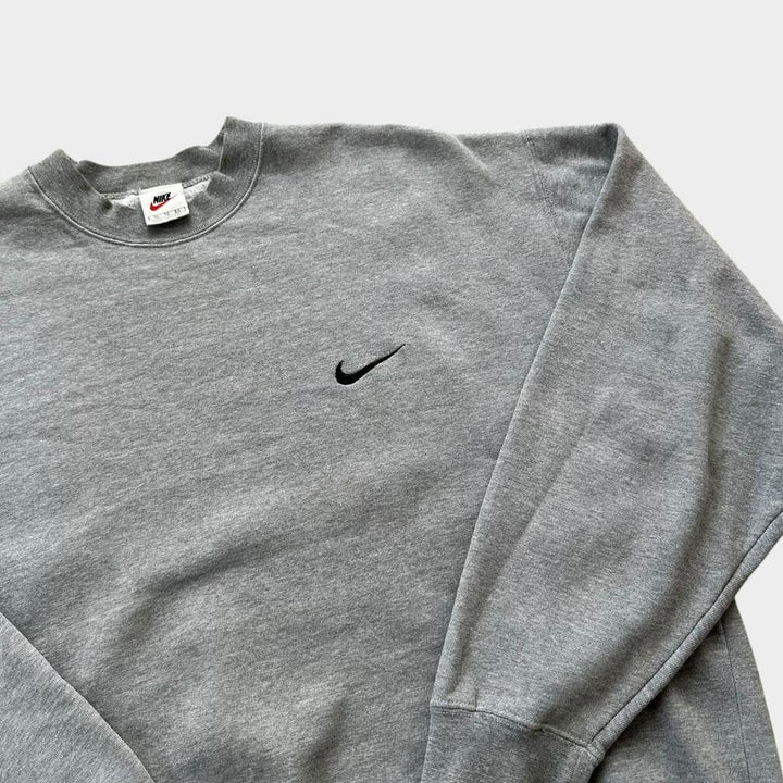 Винтажная толстовка Nike - XL