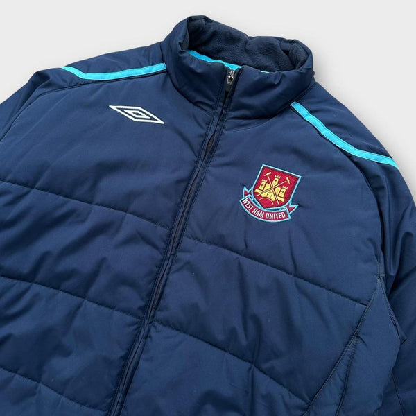 Пуховик West Ham - XL