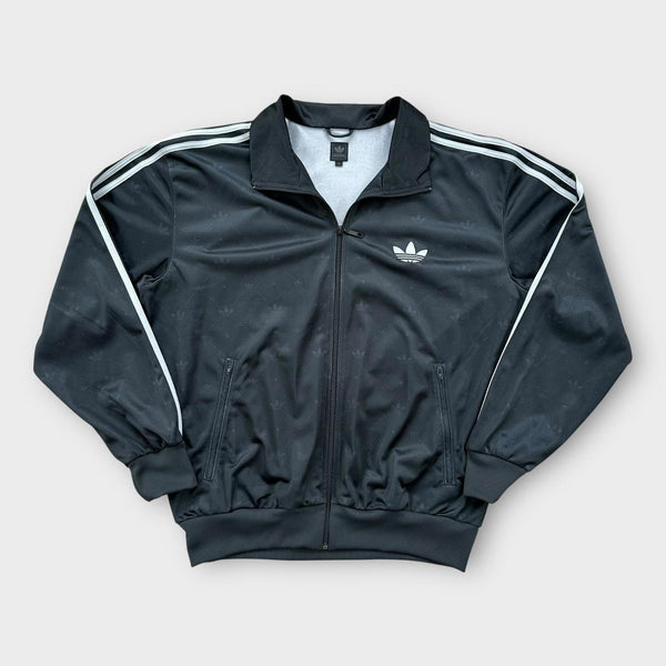 Винтажная спортивная куртка Adidas - XL