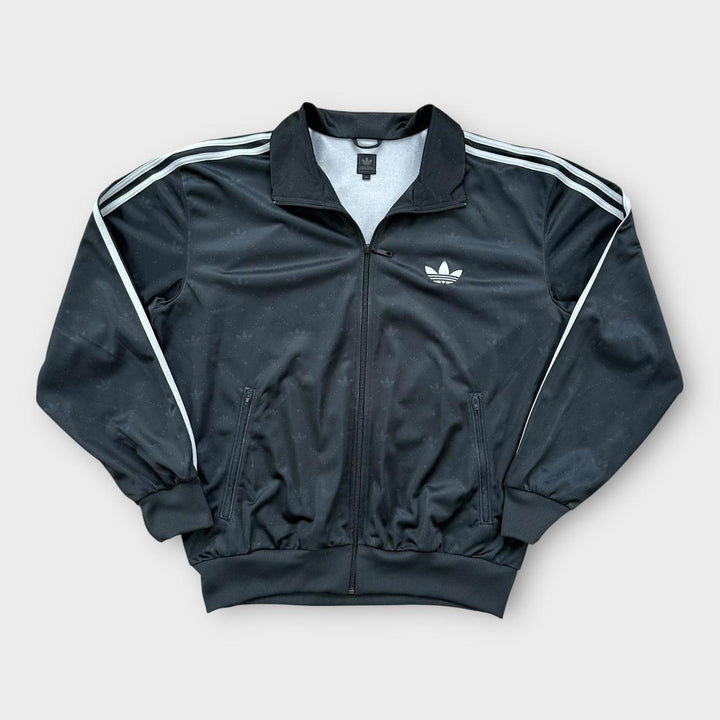 Винтажная спортивная куртка Adidas - XL