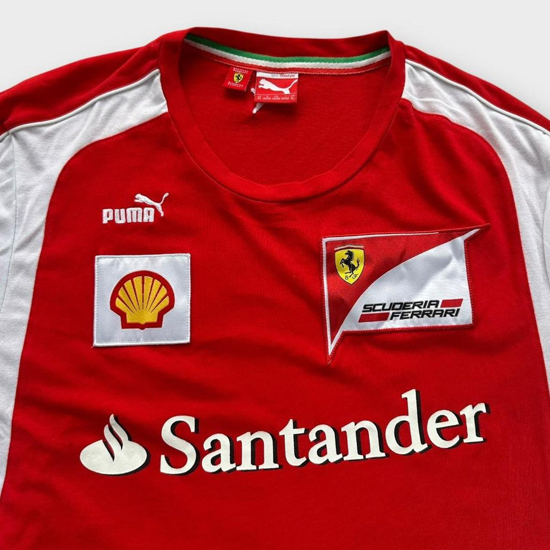 Футболка Puma Ferrari - XL