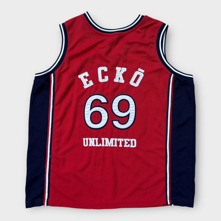 Баскетбольный жилет Ecko UNLTD Y2K - XL