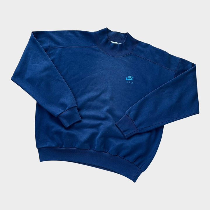 Винтажная толстовка Nike - большая