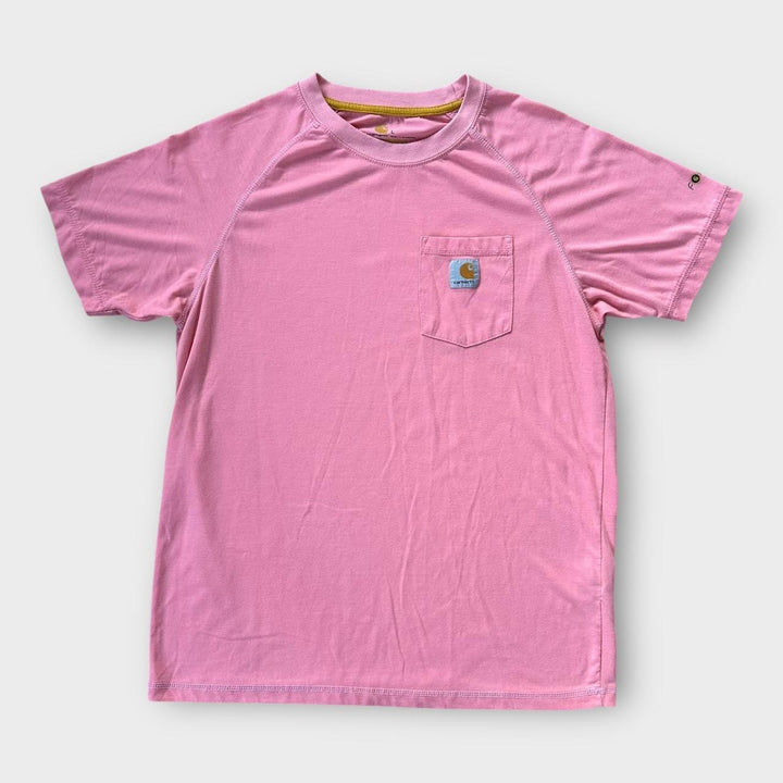 Футболка Carhartt с карманом - большая