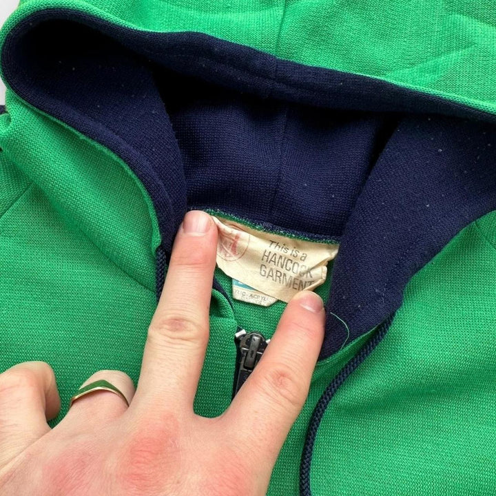 Спортивная куртка винтаж 70-х годов - средний размер