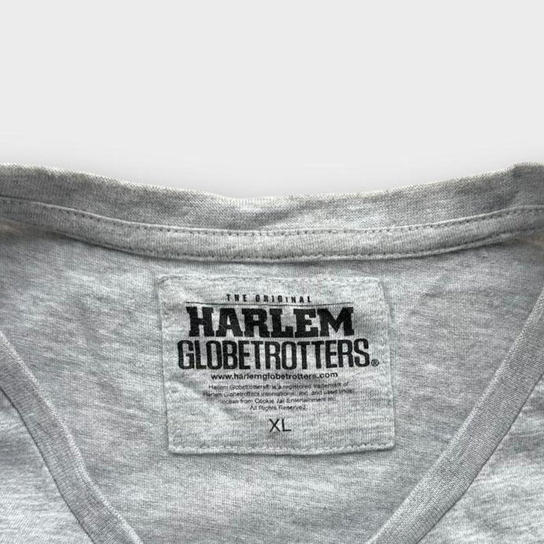 Футболка Harlem Globetrotters - XL