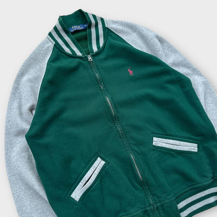 Хлопковый бомбер Ralph - средний