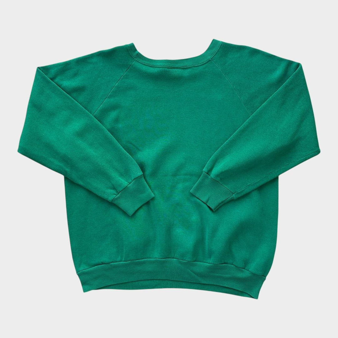 Винтажная толстовка Champion с рисунком Нотр-Дам 80-х годов — большого размера (сидит как средний размер)