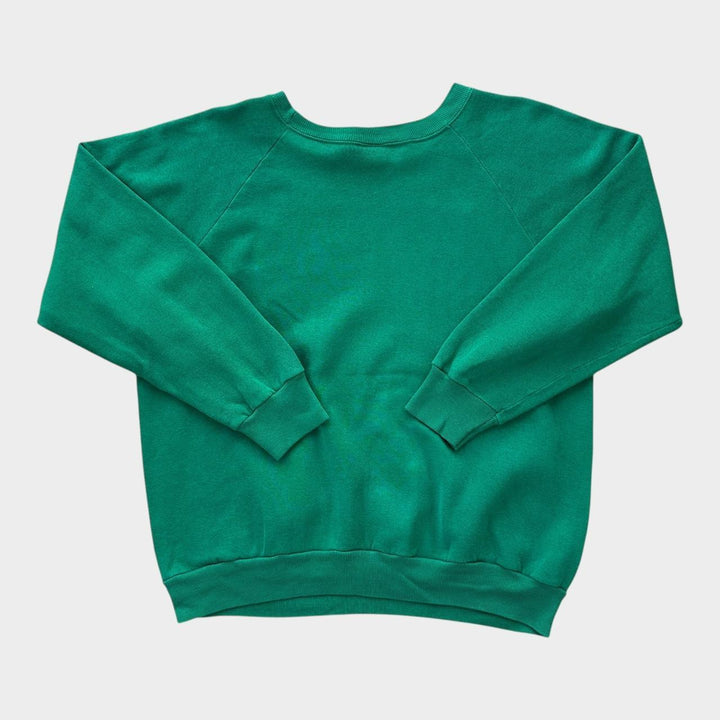 Винтажная толстовка Champion с рисунком Нотр-Дам 80-х годов — большого размера (сидит как средний размер)