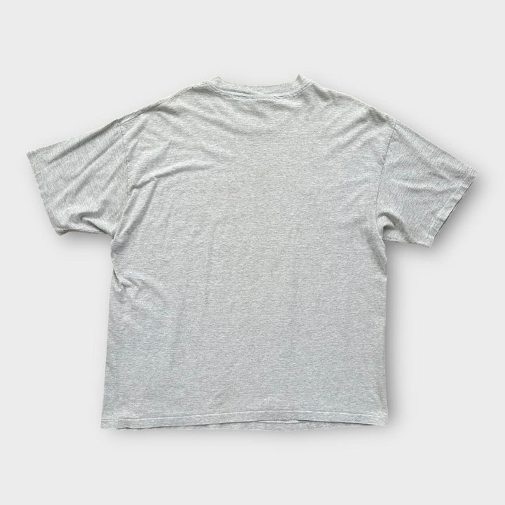 Футболка Vintage Champion с рисунком - XXL