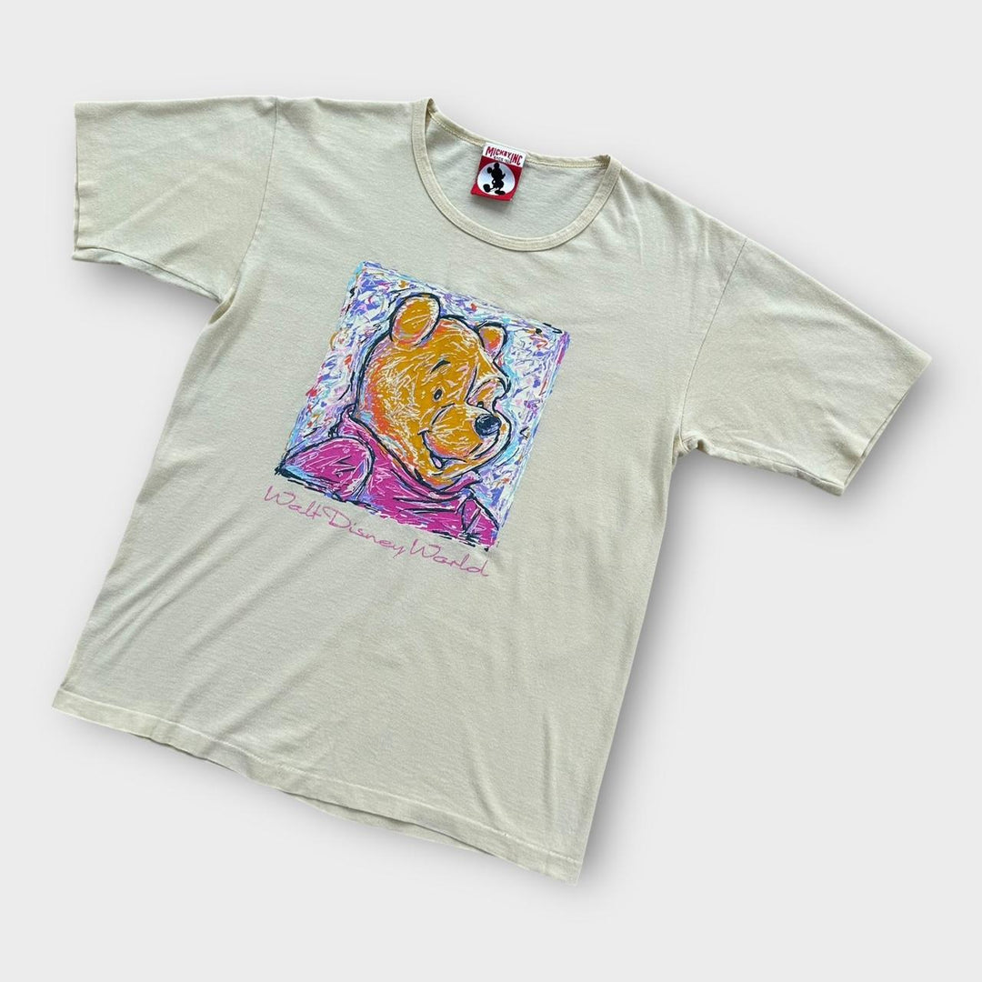 Футболка с рисунком Disney – женская, средний размер