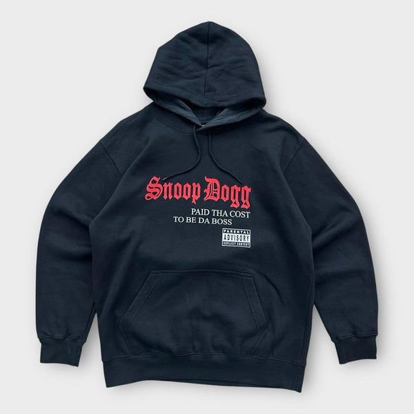 Y2K Snoop Dogg hoodie - XL