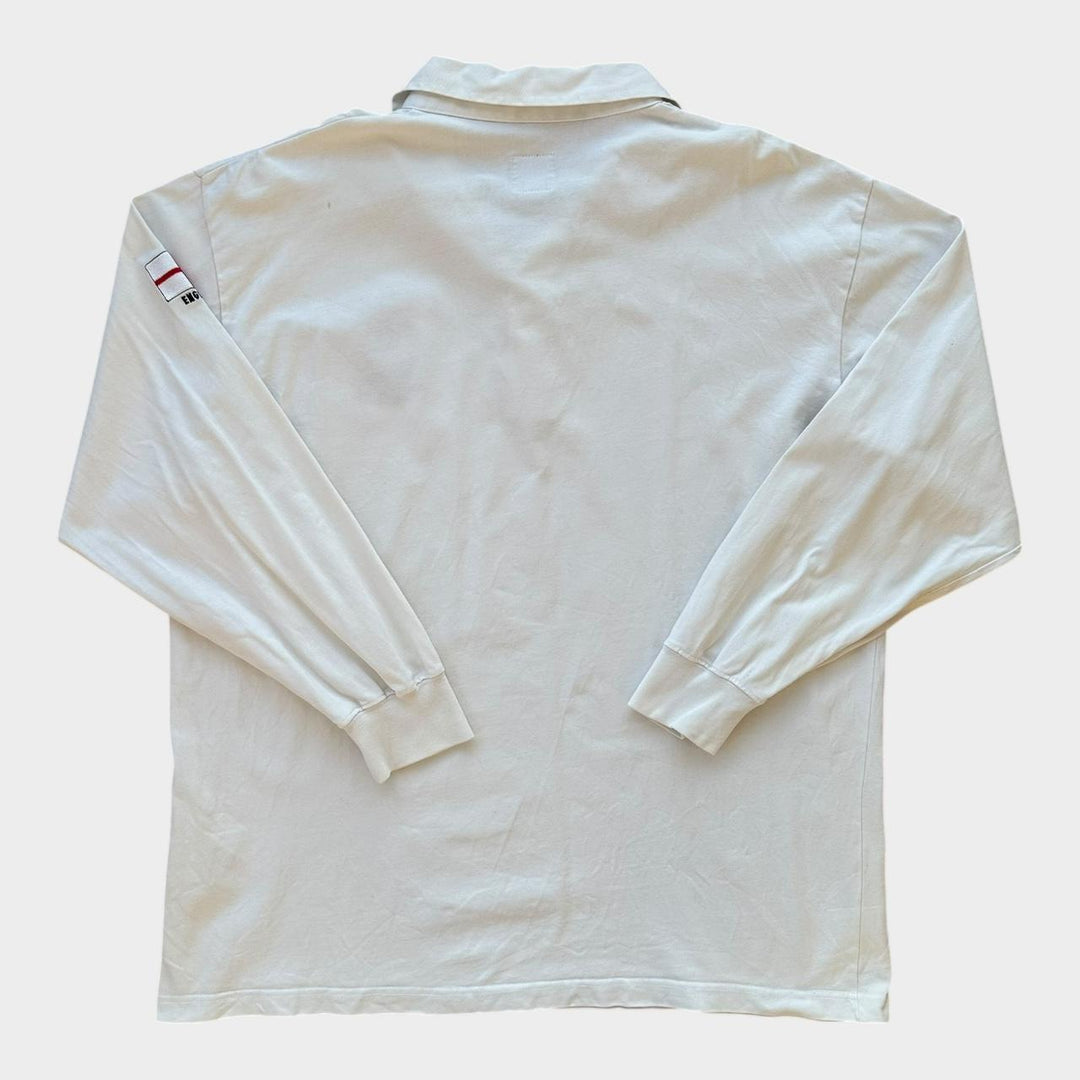 Футболка для регби Vintage England - XL