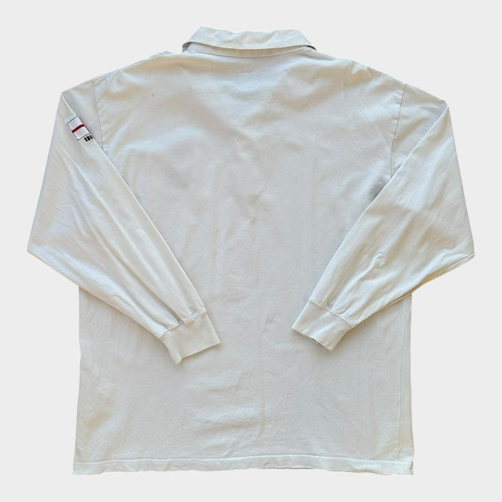 Футболка для регби Vintage England - XL