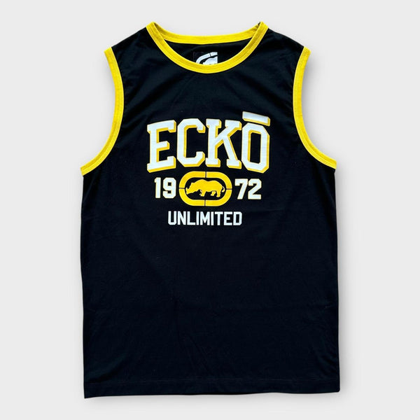 Y2K Ecko unlimited Vest - large
