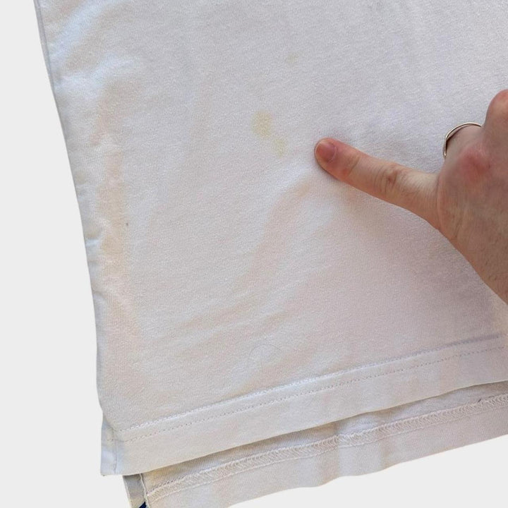 Футболка Adidas с надписью - средняя