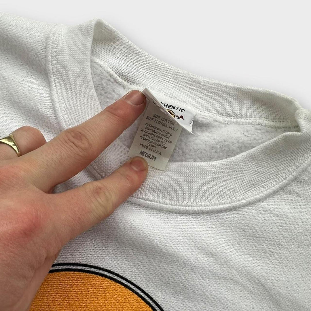 Толстовка Vintage Hard Rock Café, средний размер