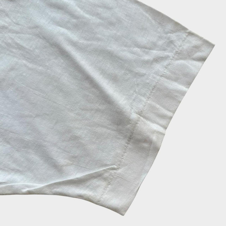 Винтажная футболка с рисунком «Буря в пустыне» — XXL (подходит как большая