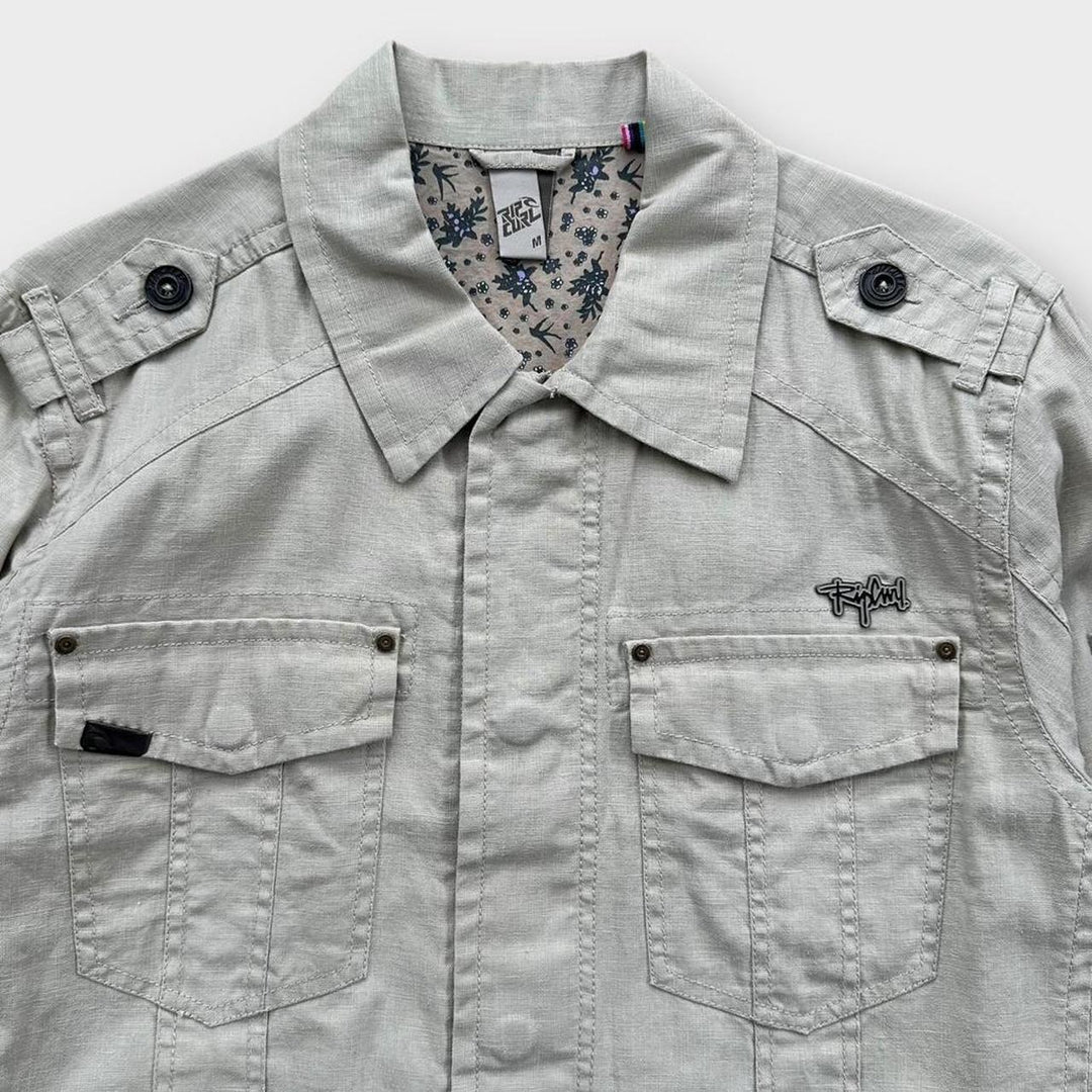 Куртка Vintage Rip Curl - средний размер